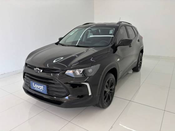 CHEVROLET TRACKER 1.0 TURBO FLEX MIDNIGHT AUTOMÁTICO